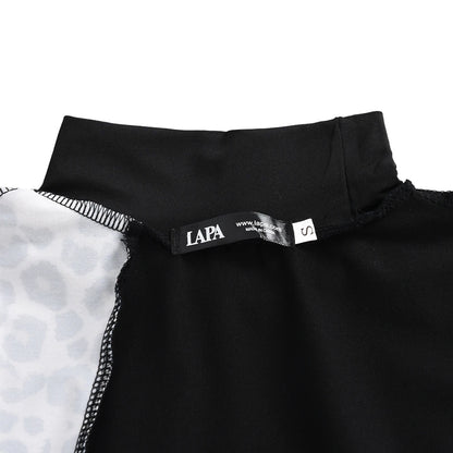 Leopard Long sleeve Tops for Women